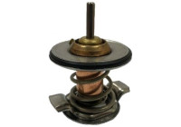 Termostat, kylvätska