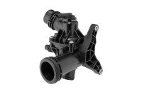 Termostat, kylvätska