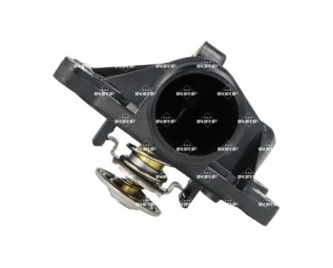 Termostat, kylvätska