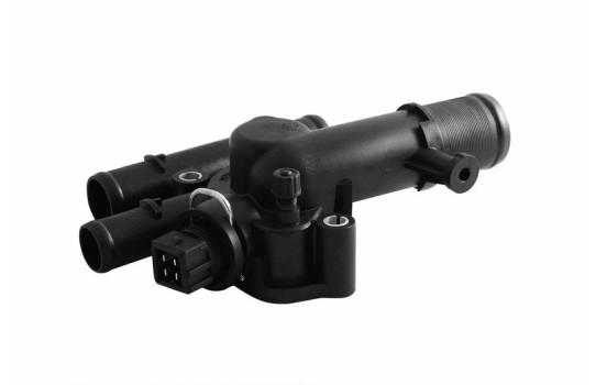 Termostat, kylvätska