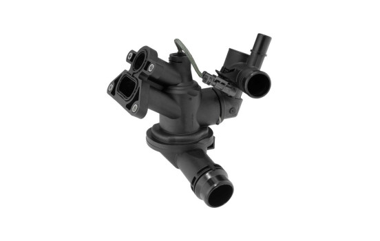 Termostat, kylvätska