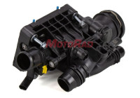 Termostat, kylvätska