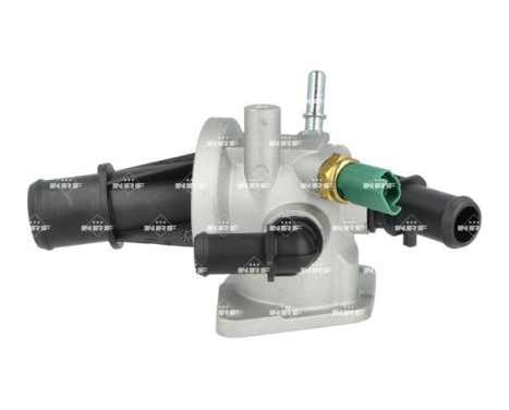 Termostat, kylvätska, bild 4