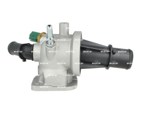 Termostat, kylvätska, bild 6