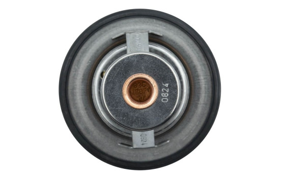 Termostat, kylvätska