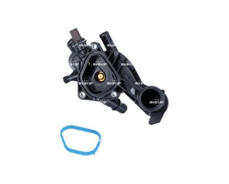 Termostat, kylvätska, bild 6