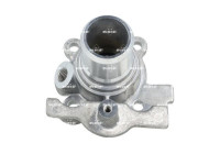 Termostat, kylvätska