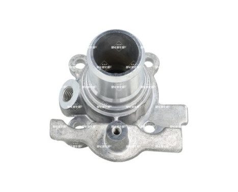 Termostat, kylvätska