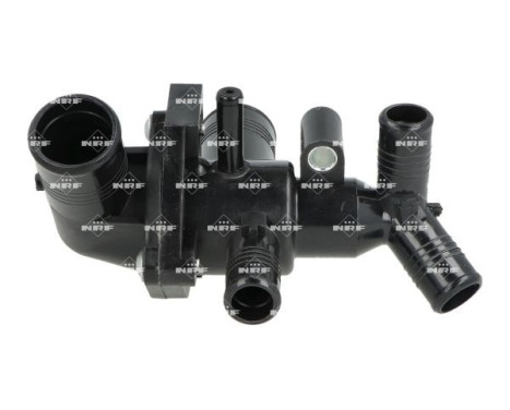 Termostat, kylvätska