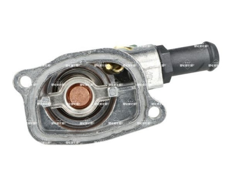 Termostat, kylvätska, bild 6