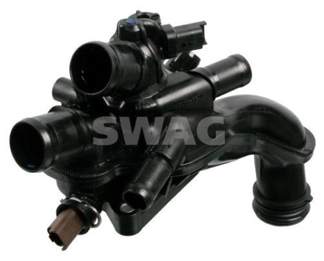 Termostat, kylvätska, bild 2