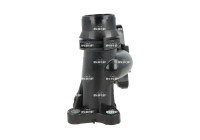 Termostat, kylvätska