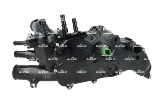 Termostat, kylvätska, bild 4