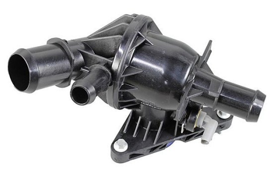 Termostat, kylvätska