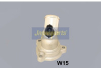 Termostat, kylvätska