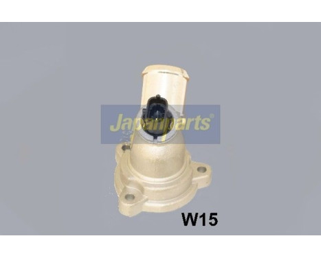 Termostat, kylvätska