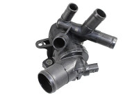 Termostat, kylvätska