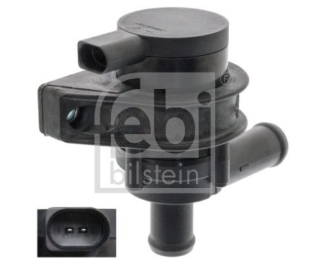 Extra vattenpump 49832 FEBI, bild 2