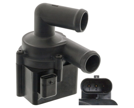 Extra vattenpump 49833 FEBI