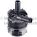 Extra vattenpump 7.02500.29.0 Pierburg