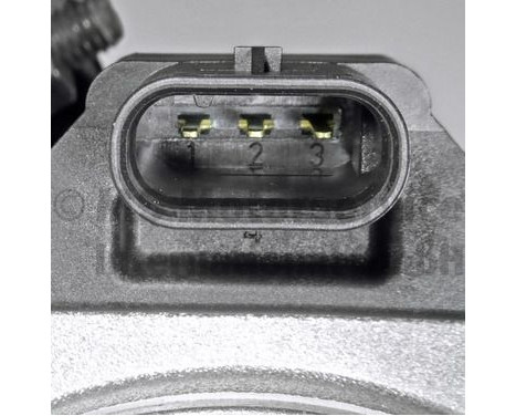 Extra vattenpump 7.04342.08.0 Pierburg, bild 2