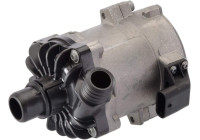 Extra vattenpump 7.06033.40.0 Pierburg