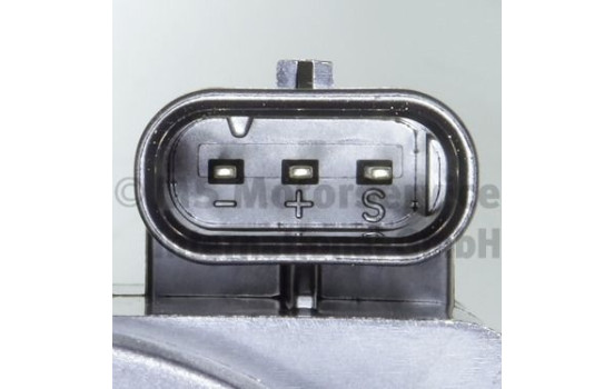 Extra vattenpump 7.10102.15.0 Pierburg, bild 2