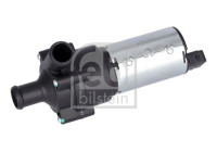 Extra vattenpump (kylvattenkrets) 184490 FEBI