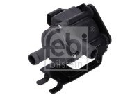 Extra vattenpump (kylvattenkrets) 188474 FEBI