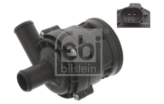 Extra vattenpump (kylvattenkrets) 45820 FEBI