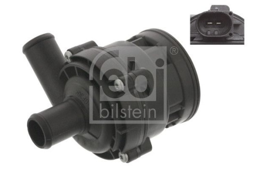 Extra vattenpump (kylvattenkrets) 45820 FEBI
