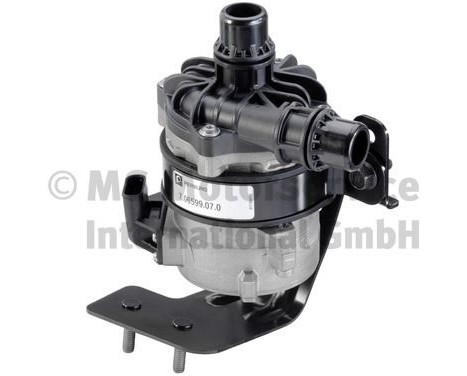 Extra vattenpump (kylvattenkrets) 7.06599.07.0 Pierburg