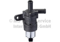 Extra vattenpump (kylvattenkrets) 7.06740.21.0 Pierburg