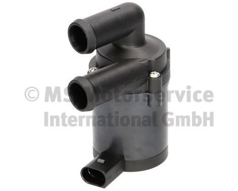 Extra vattenpump (kylvattenkrets) 7.06740.26.0 Pierburg