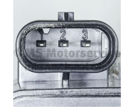 Extra vattenpump (kylvattenkrets) 7.10103.11.0 Pierburg, bild 2