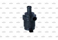 Extra vattenpump (kylvattenkrets) ENKEL PASSERING