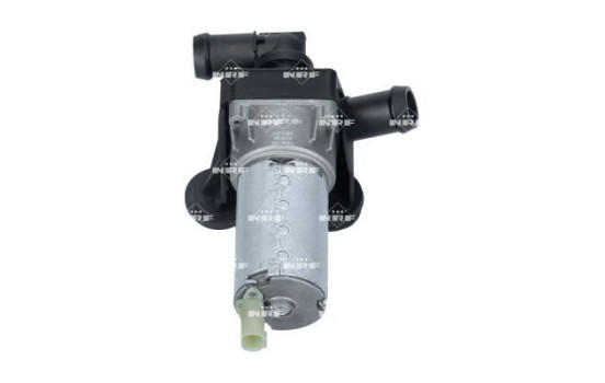 Extra vattenpump (kylvattenkrets) ENKEL PASSERING