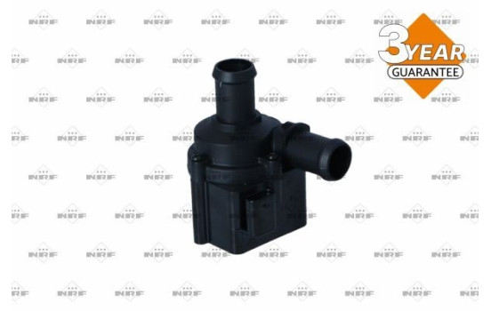 Extra vattenpump (kylvattenkrets), bild 3
