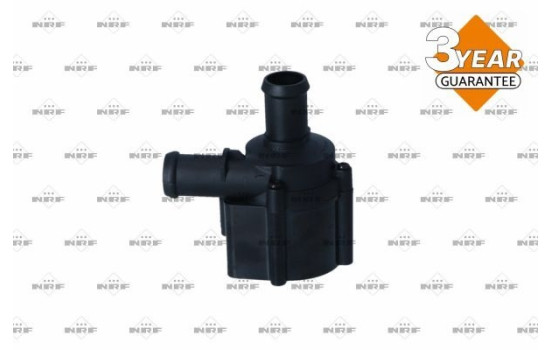 Extra vattenpump (kylvattenkrets), bild 2