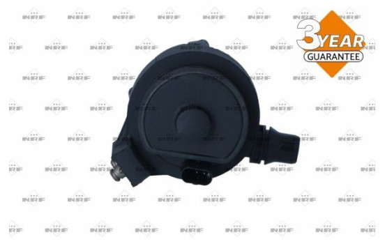 Extra vattenpump (kylvattenkrets), bild 3