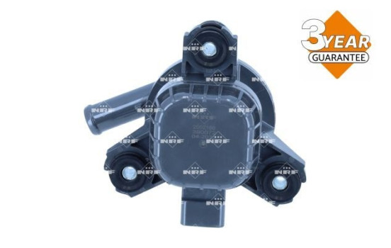 Extra vattenpump (kylvattenkrets), bild 2