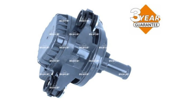 Extra vattenpump (kylvattenkrets), bild 3