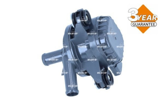 Extra vattenpump (kylvattenkrets), bild 5