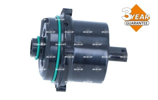 Extra vattenpump (kylvattenkrets), bild 3