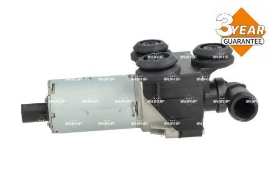 Extra vattenpump (kylvattenkrets), bild 2