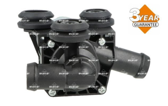 Extra vattenpump (kylvattenkrets), bild 3