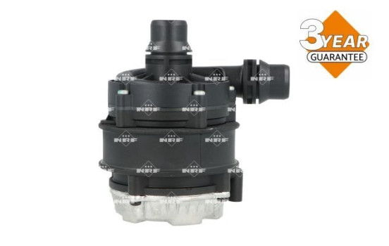 Extra vattenpump (kylvattenkrets), bild 5