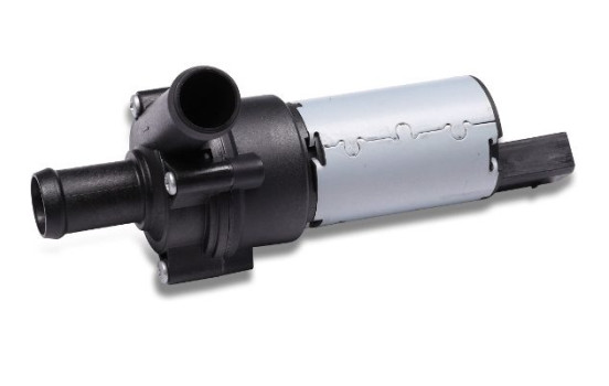 Extra vattenpump (kylvattenkrets)