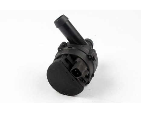 Extra vattenpump (kylvattenkrets)