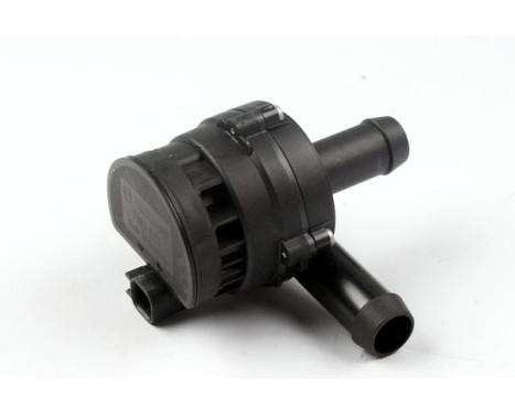 Extra vattenpump (kylvattenkrets), bild 3